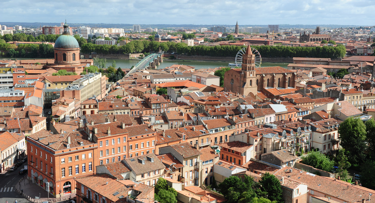 Ville de toulouse