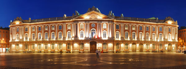 Toulouse - CAPITOLE