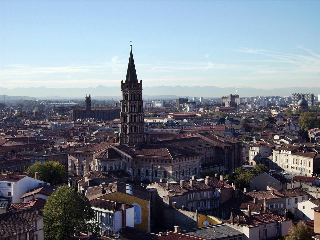 Toulouse marché immobilier